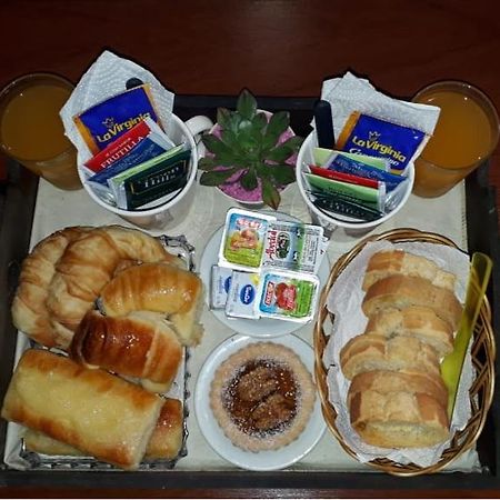 Hotel Mitre Chivilcoy Dış mekan fotoğraf