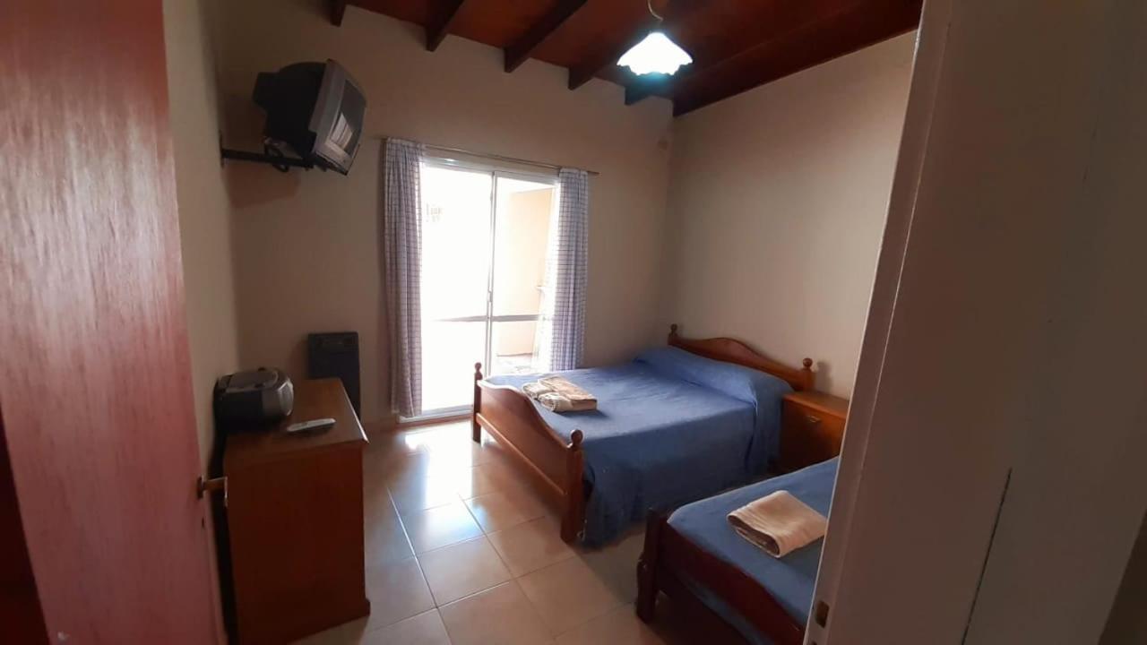 Hotel Mitre Chivilcoy Dış mekan fotoğraf