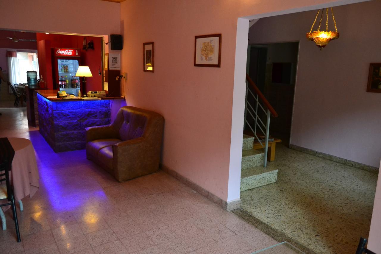Hotel Mitre Chivilcoy Dış mekan fotoğraf