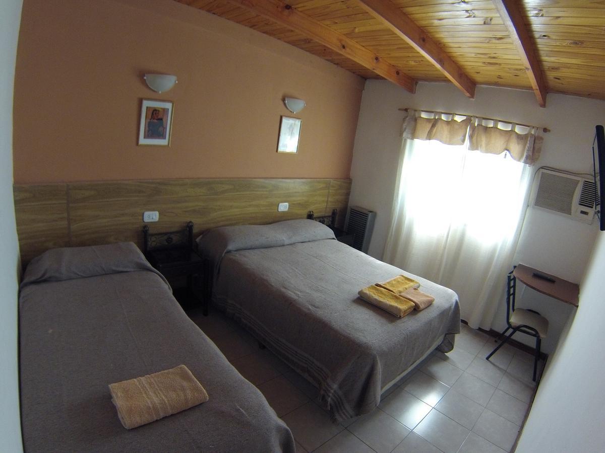 Hotel Mitre Chivilcoy Dış mekan fotoğraf