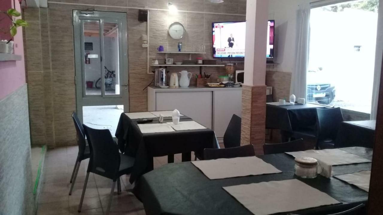Hotel Mitre Chivilcoy Dış mekan fotoğraf